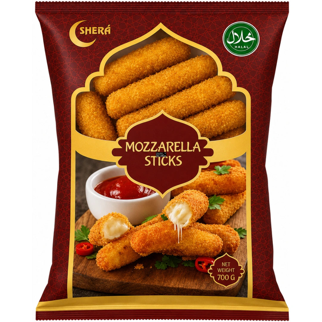 Sahara Mozzarella Sticks 700g