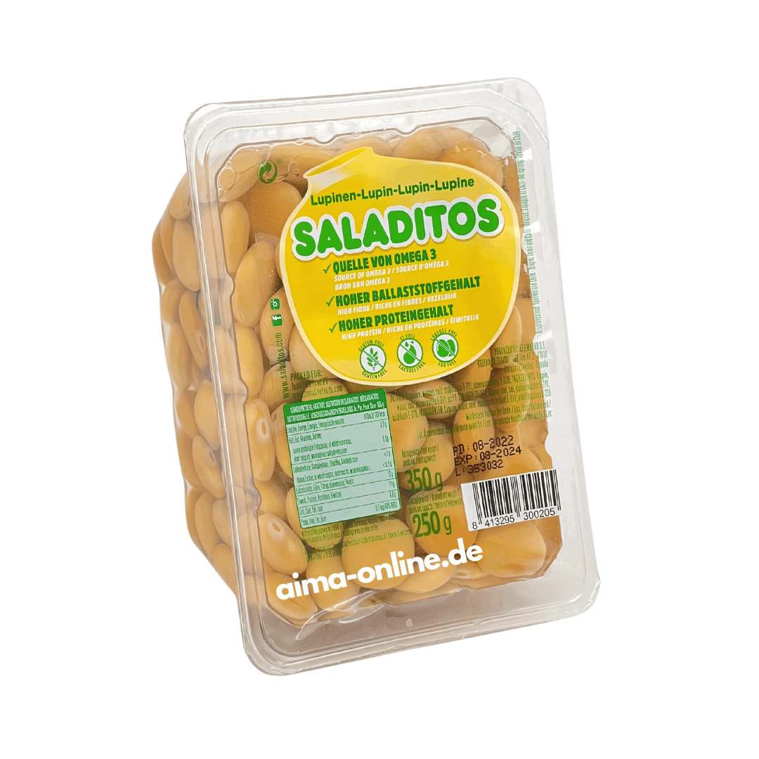 Saladitos acıbakla 350g