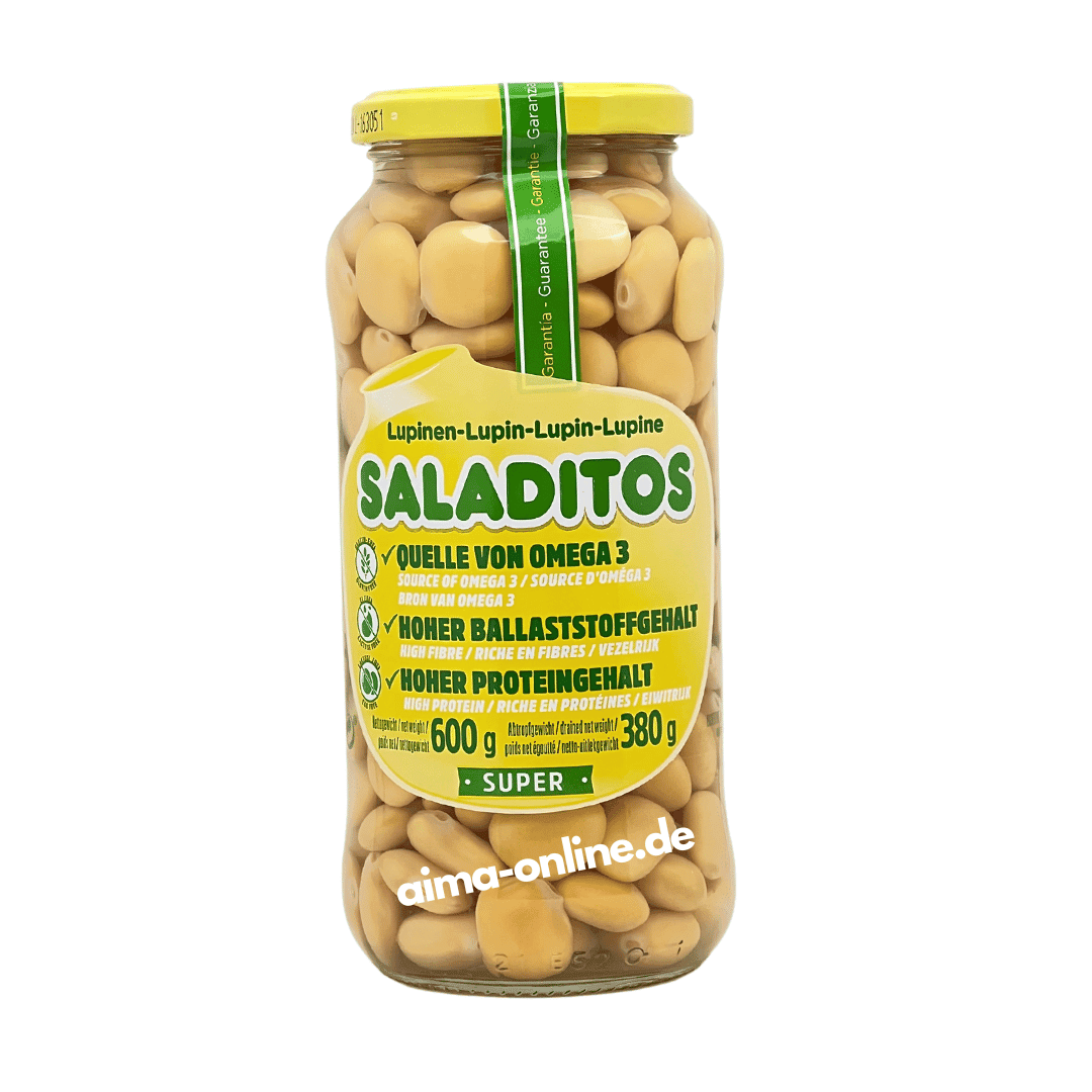 Saladitos acı bakla 600g