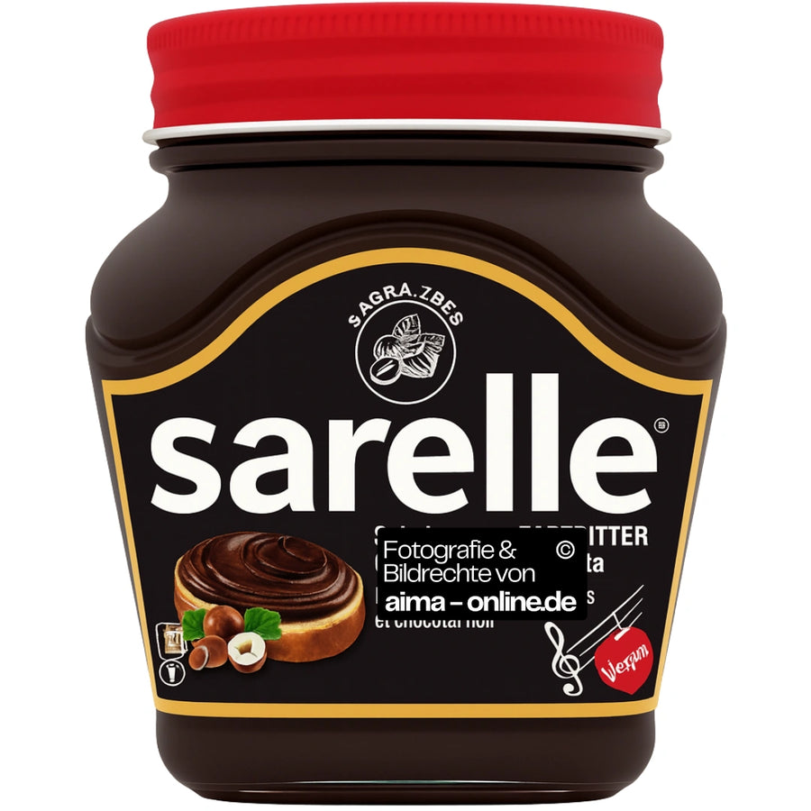 Sarelle - Shococreme Vegan 350g