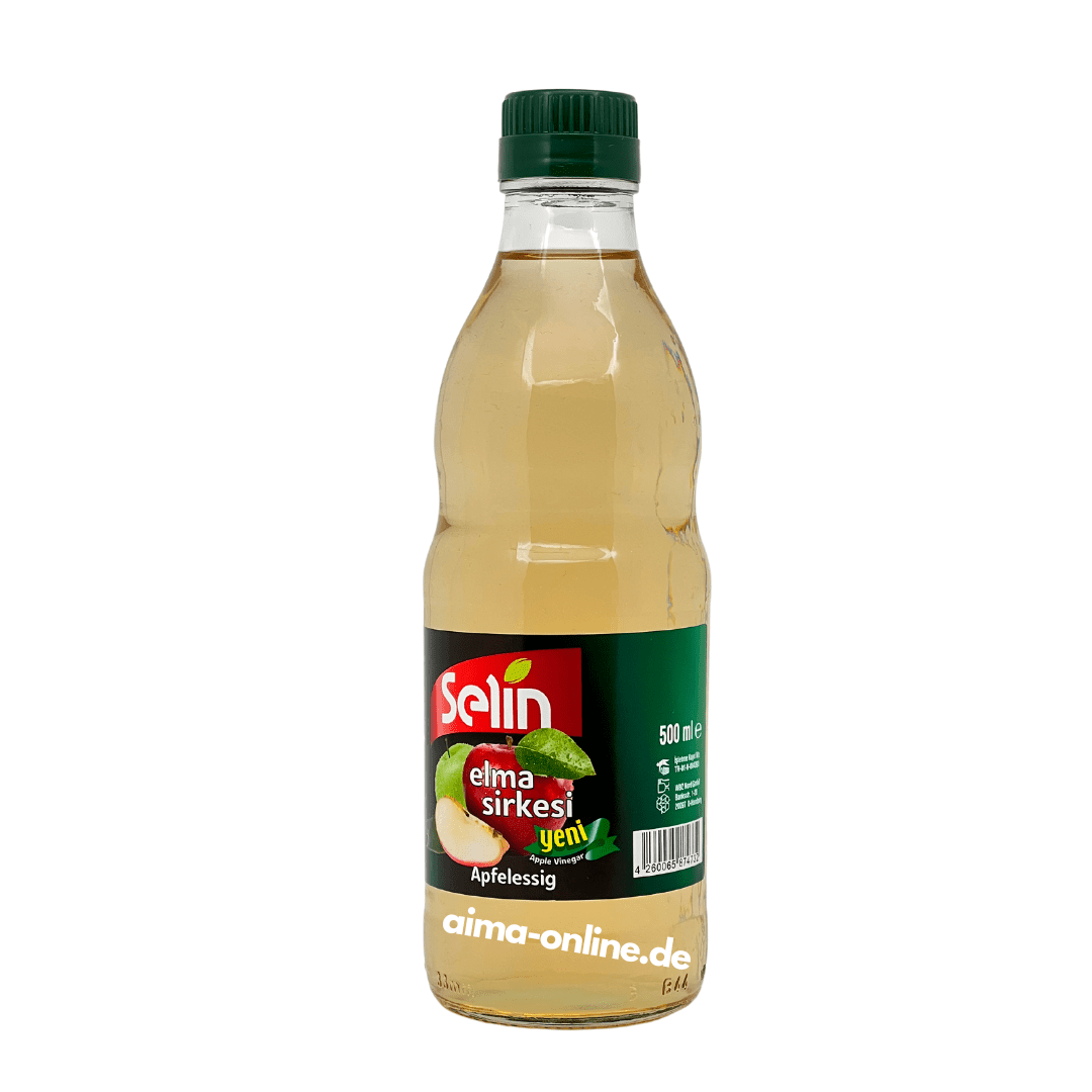 Selin Elma Sirkesi - Apfelessig 500ml