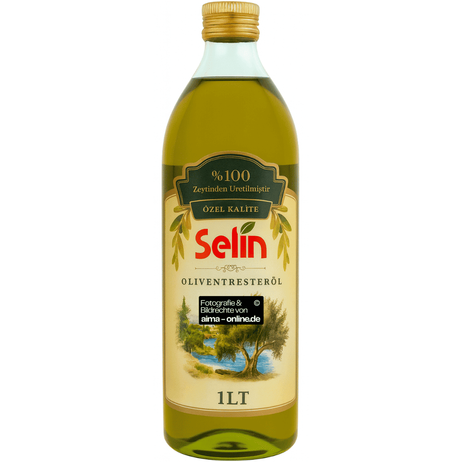 Selin - Oliventresteröl 1L