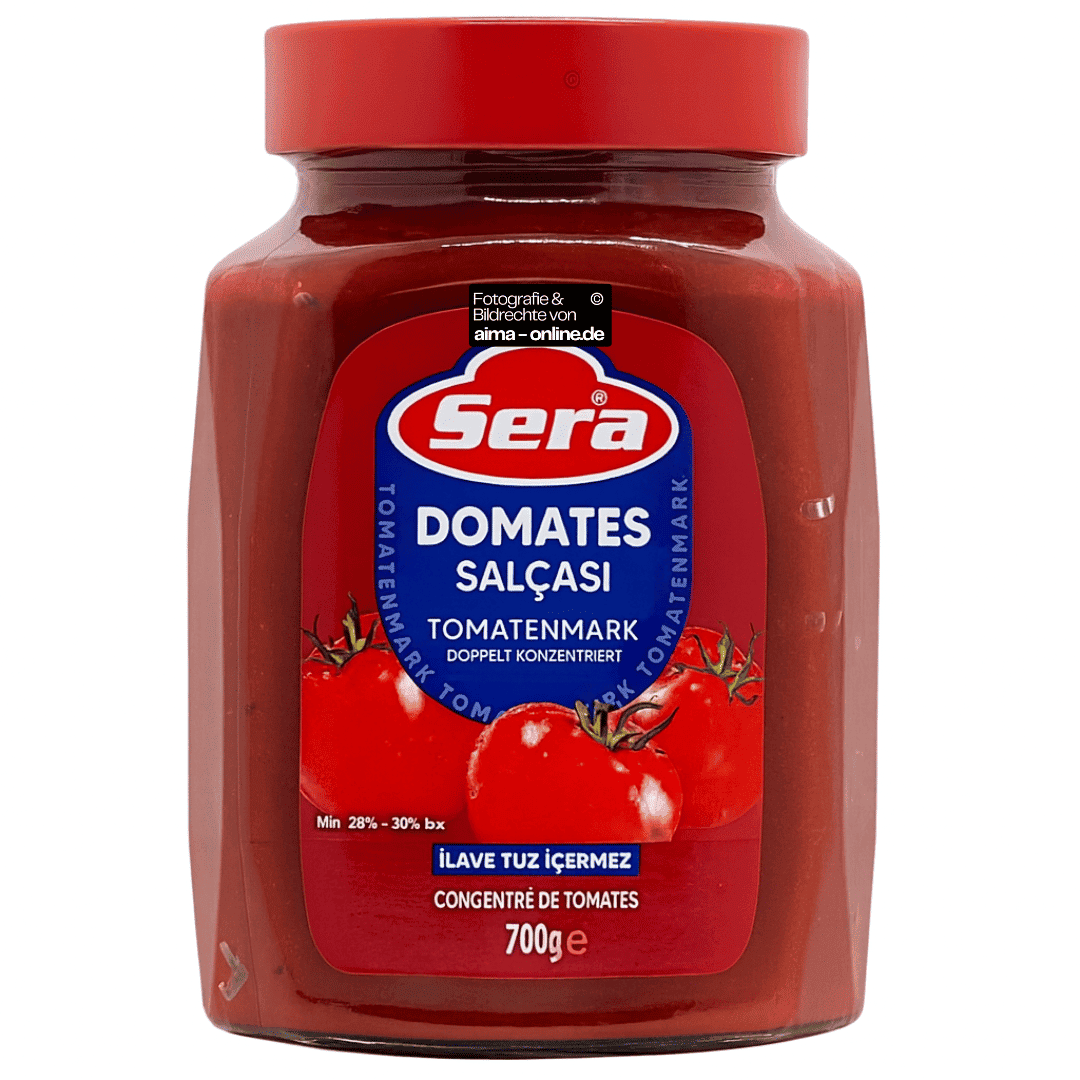 Sera - Tomatenmark, Domates Salcasi 700g