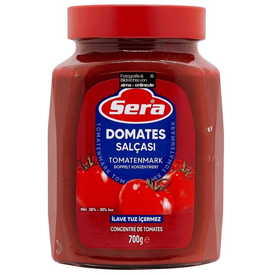 Sera - Tomatenmark, Domates Salcasi 700g