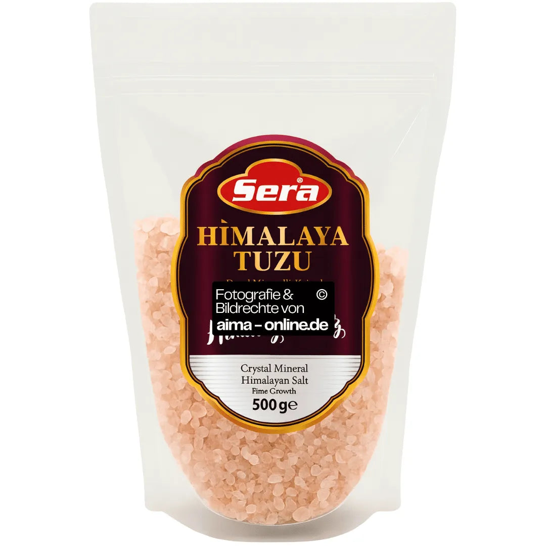 Sera - Himalaya Salz, Himalaya Tuzu 500g