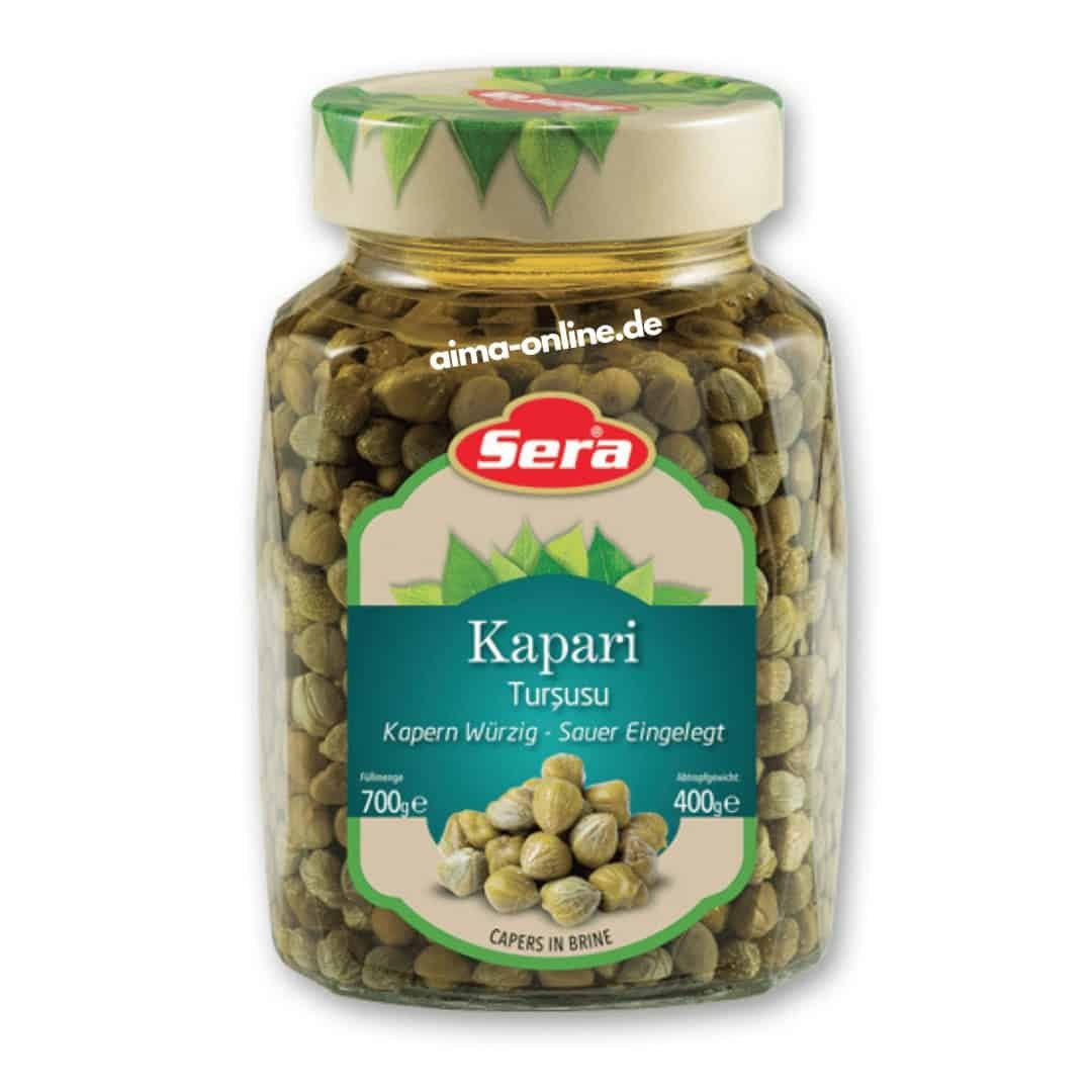 Sera Kapari Tursusu - Kapern 700g