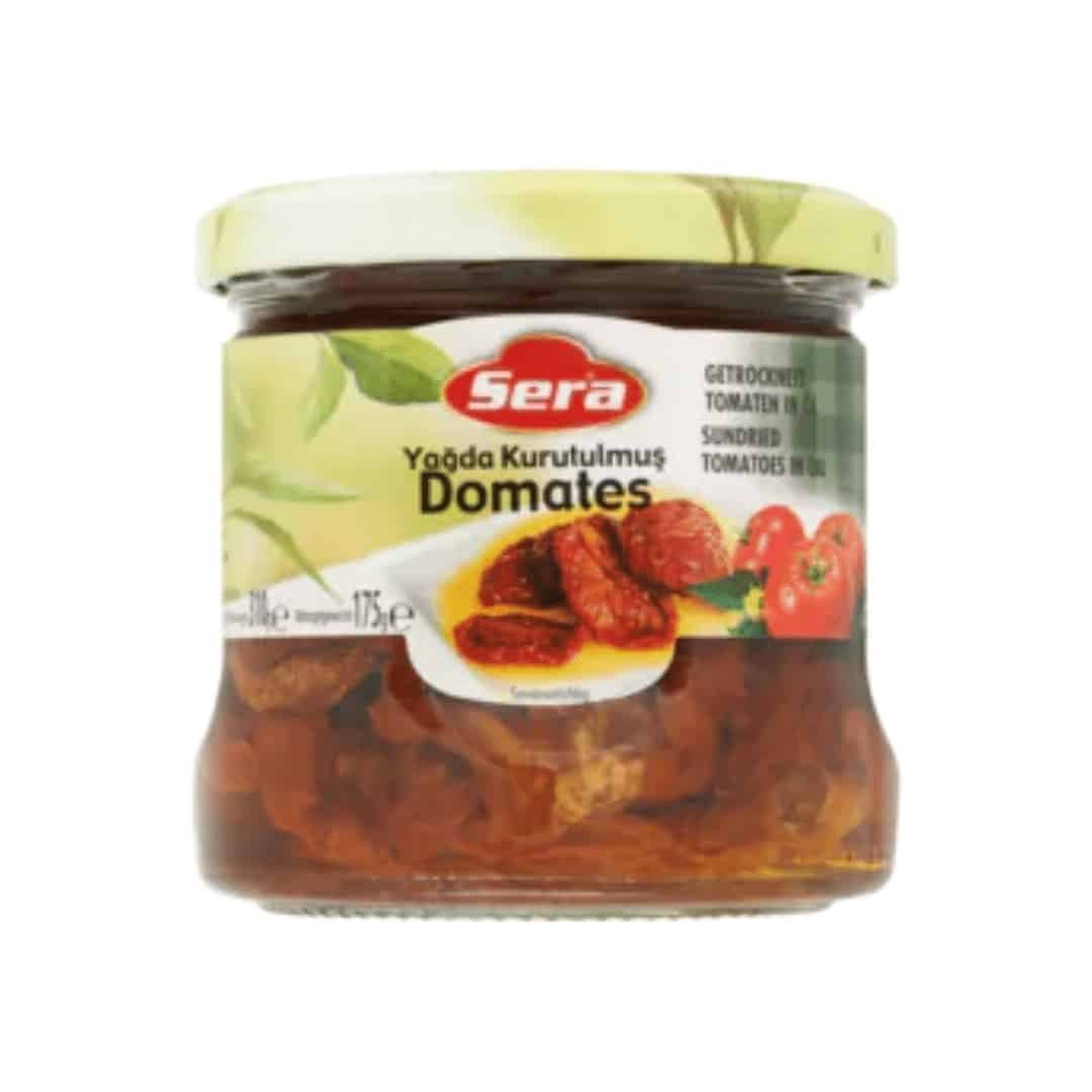 Sera Yagda Kurutulmuş Domates - kurutulmuş domates 310gr