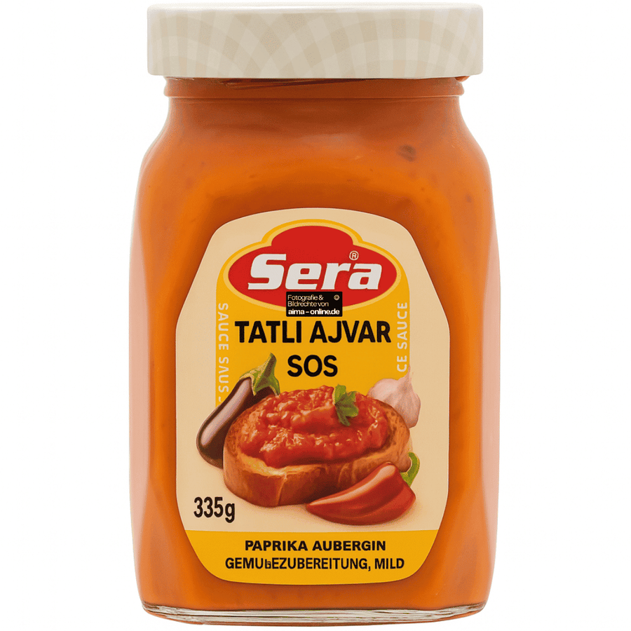 Ajvar von Sera