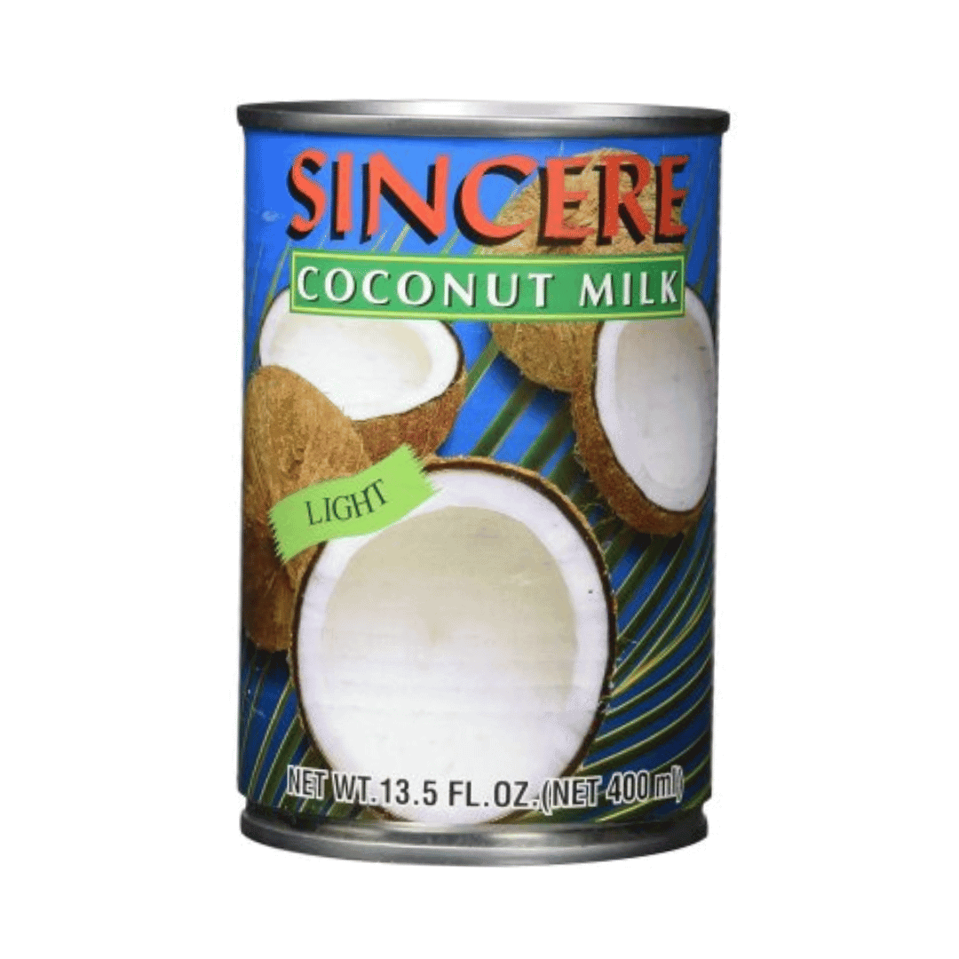 Sincere Kokosnussmilch Light 400ml