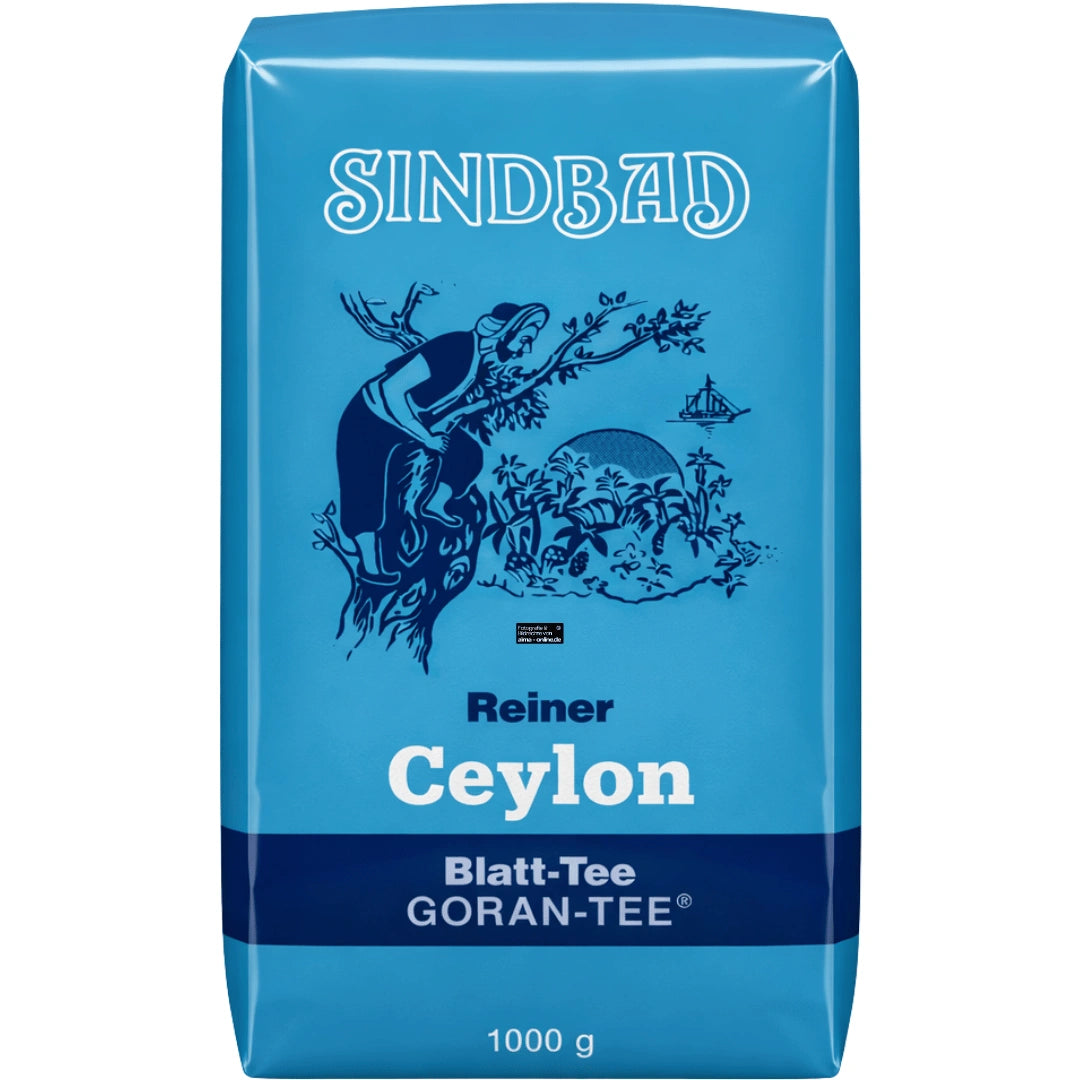 Sindbad - Ceylon Blatt Tee 1000g