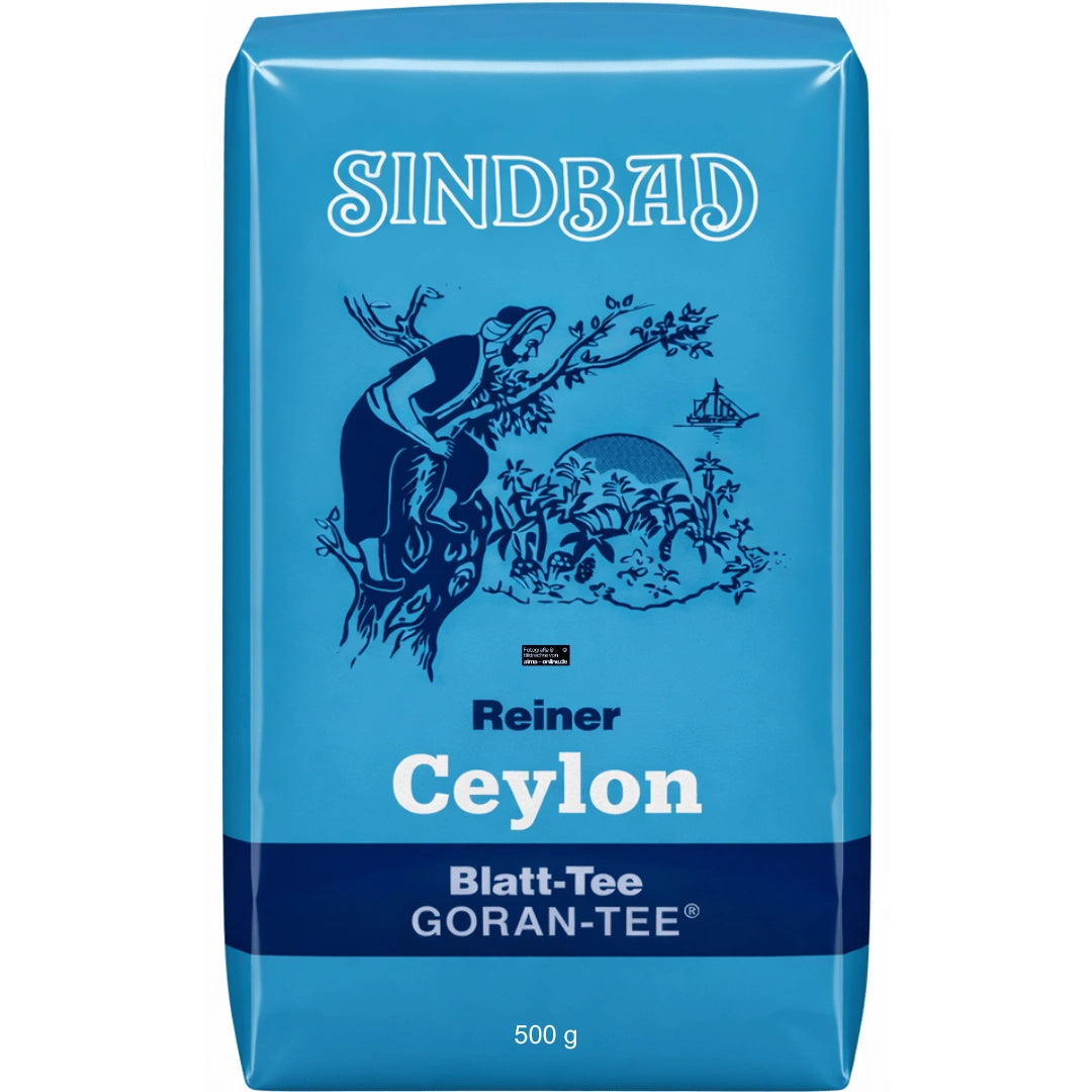Sindbad - Ceylon Blatt Tee 500g