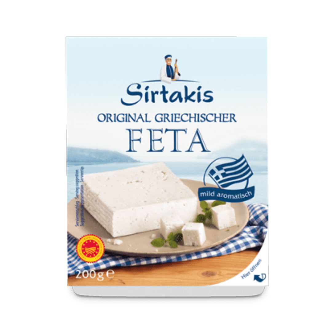 Sirtakis Feta 200g