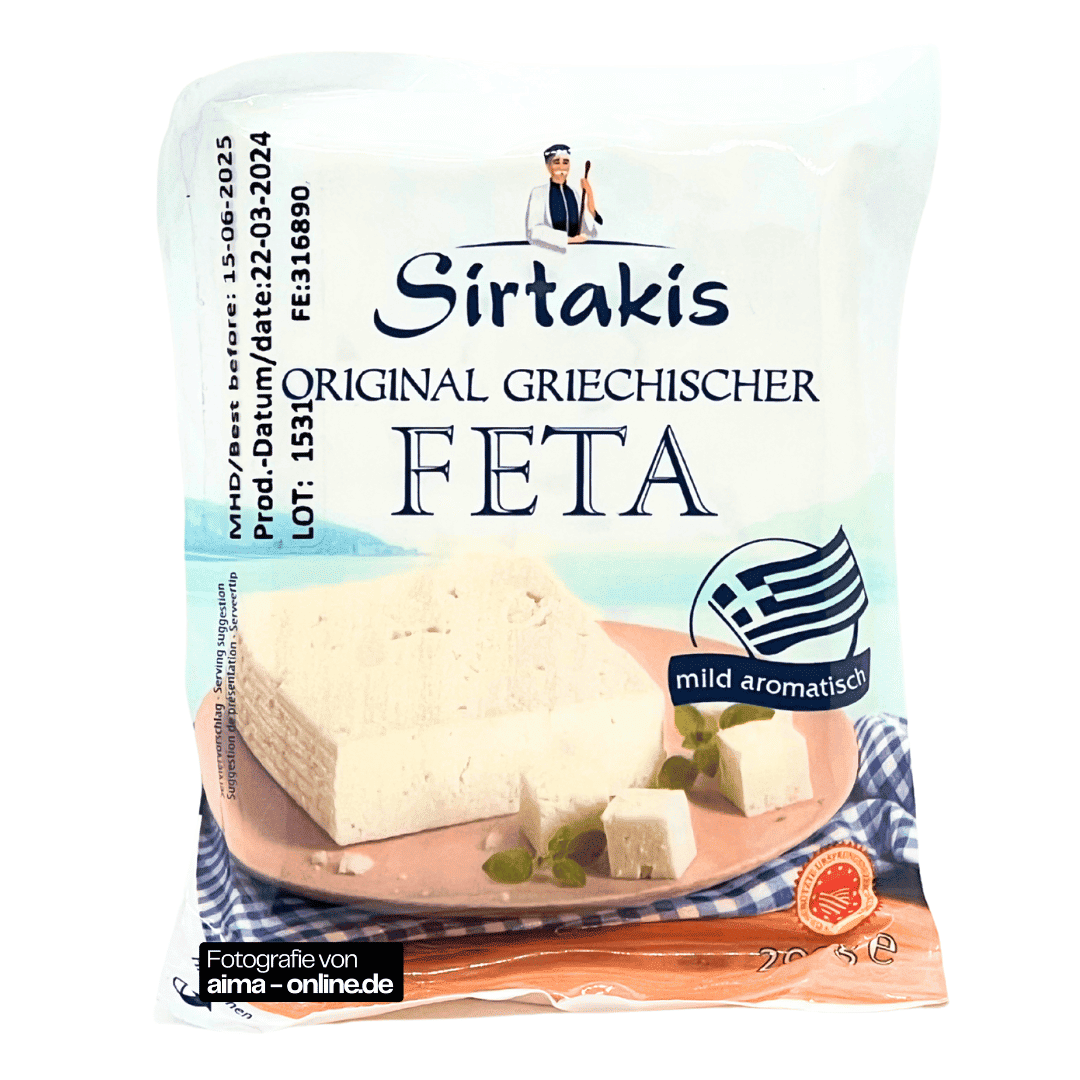 Sirtakis Feta
