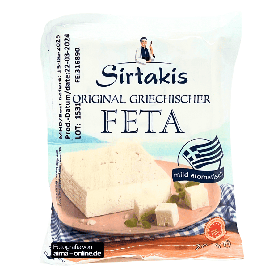 Sirtakis Feta