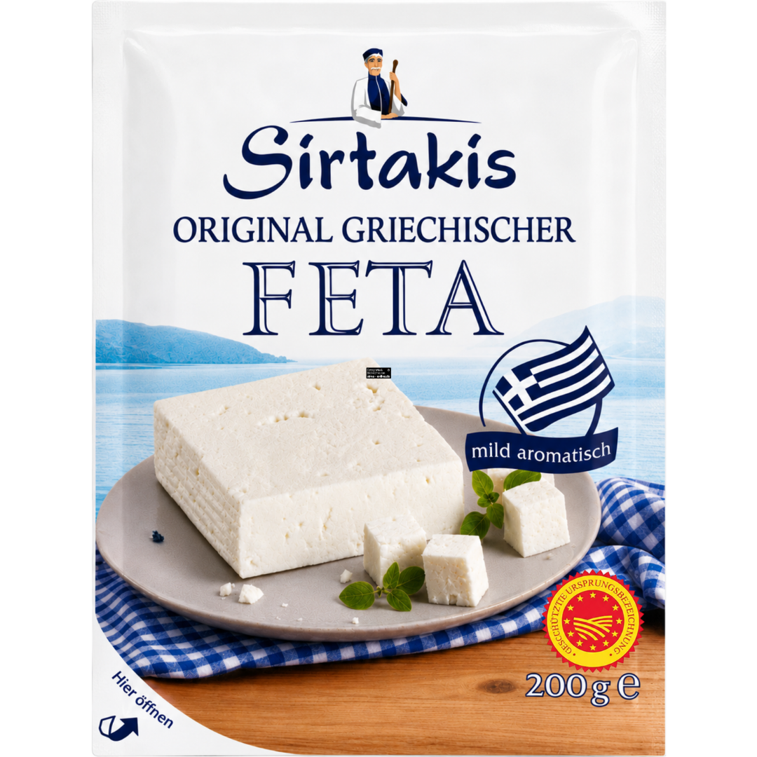 Sirtakis Feta 200g
