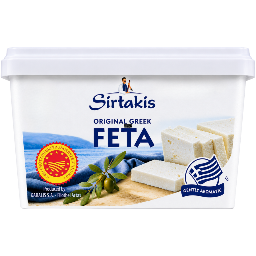 Sirtakis Feta 400g
