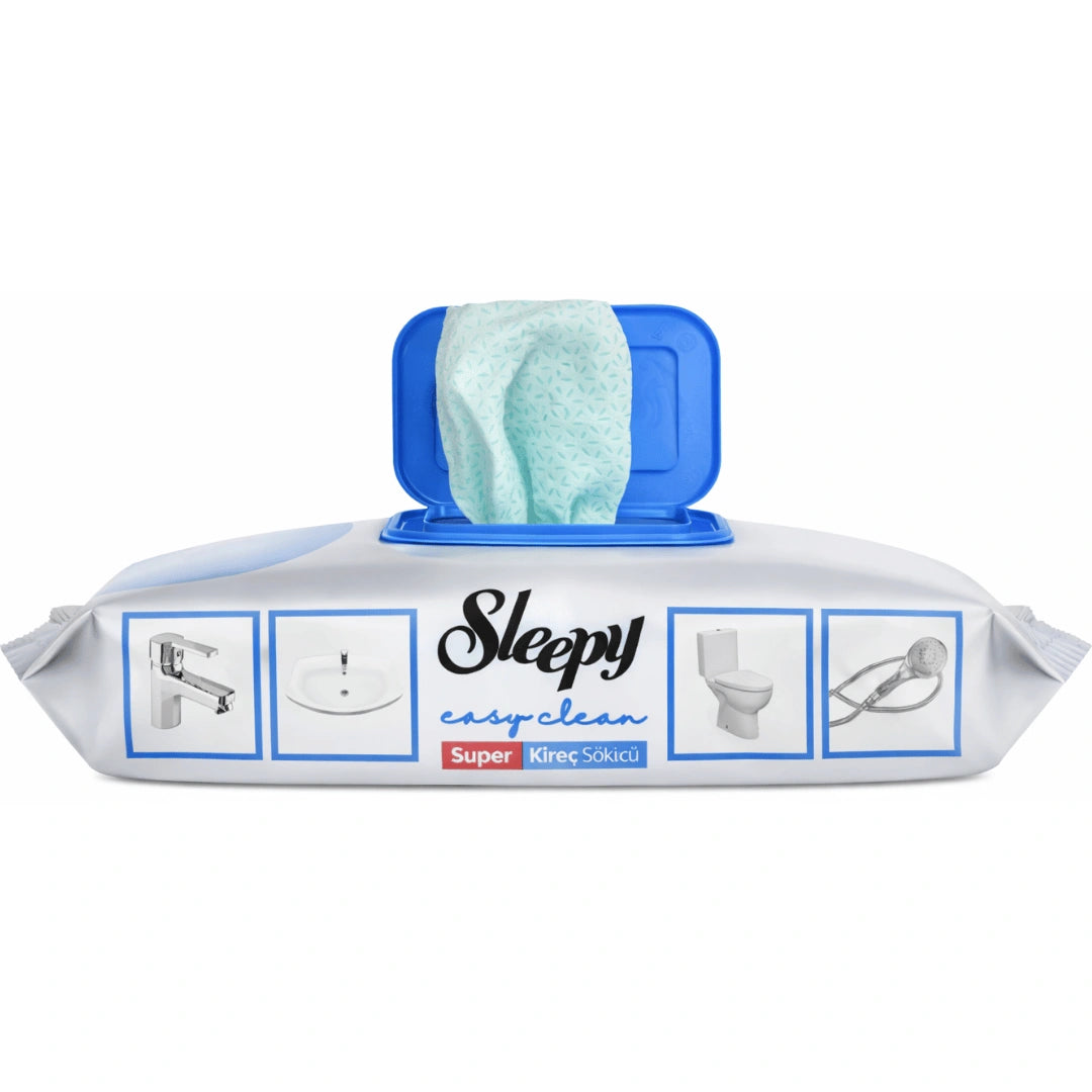 Sleepy - Easy Clean Super Kalkentferner 30 Stück