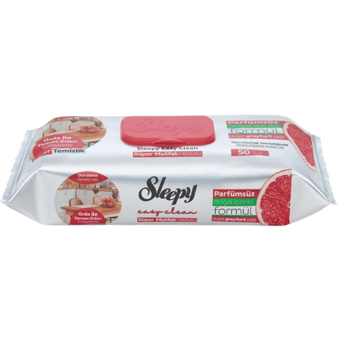 Sleepy Super Kitchen Grapfruit 