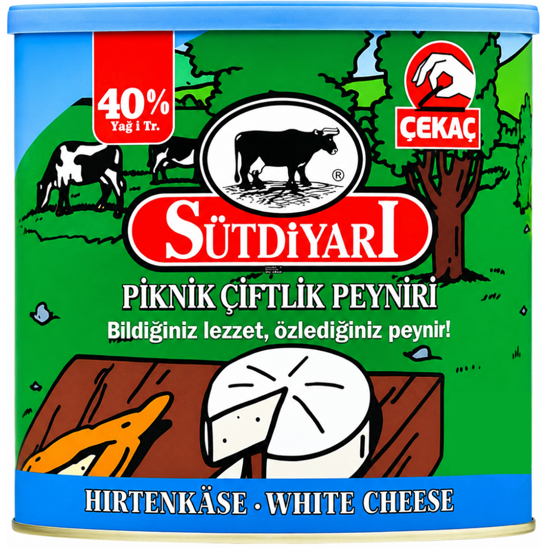 Sütdiyari Hirtenkäse 750g 40% Fett
