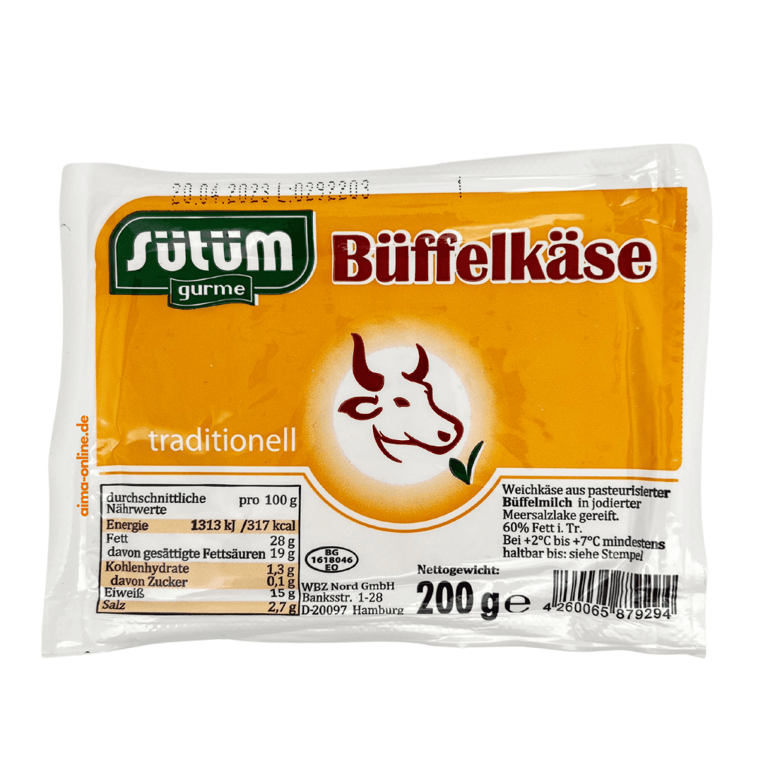 Sütüm Gurme manda peyniri 200gr