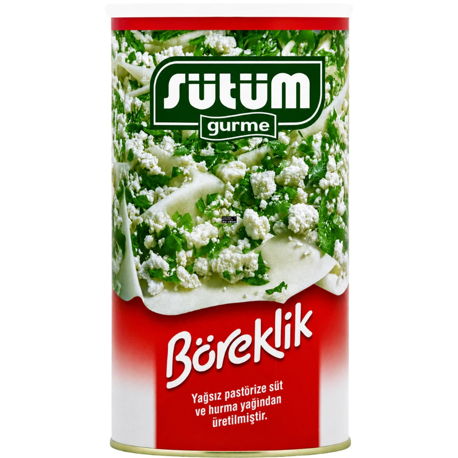 Sütüm - Gurme Böreklik 800 g