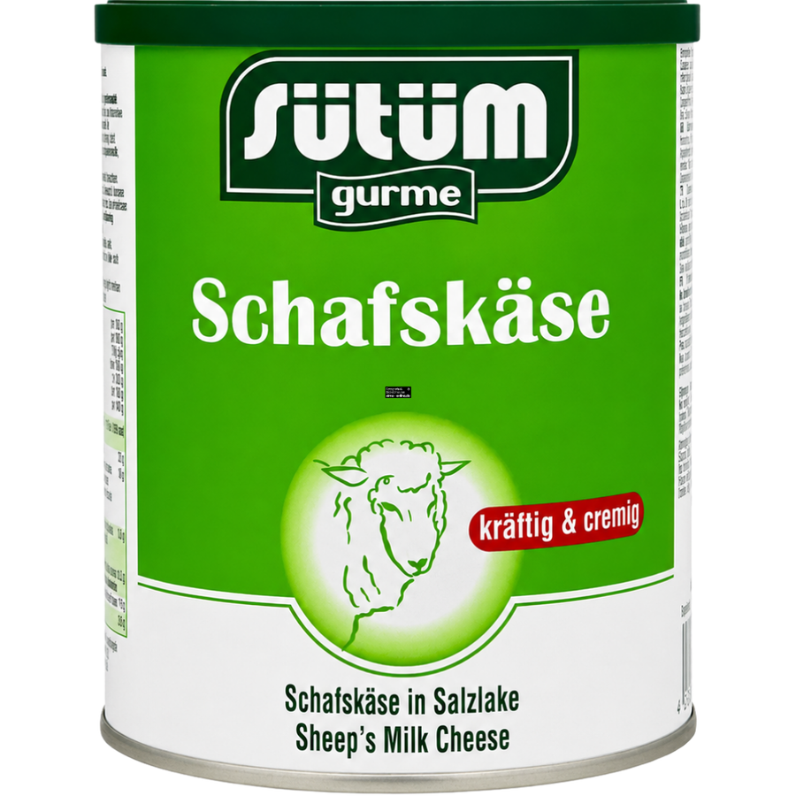 Sütüm - Gurme Schafskäse 400g