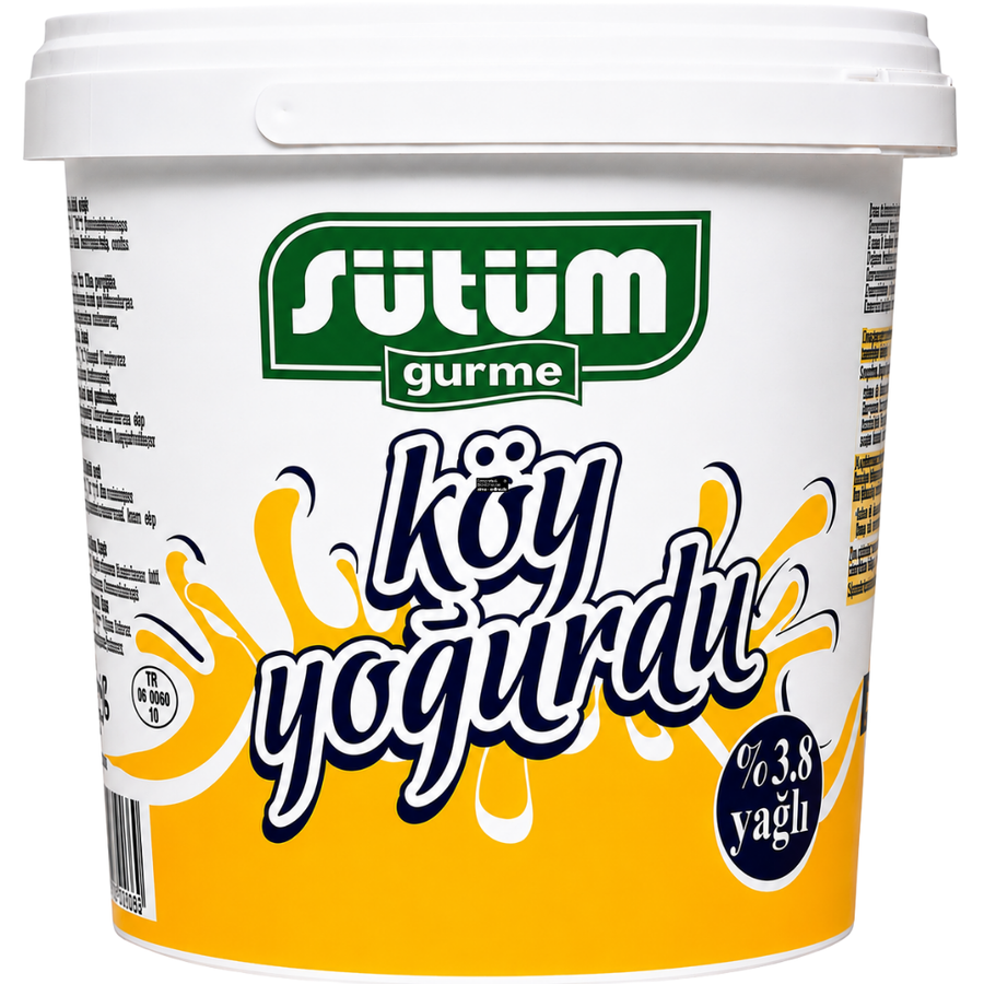 Sütüm Dorfjoghurt 3,8% Fett 1kg