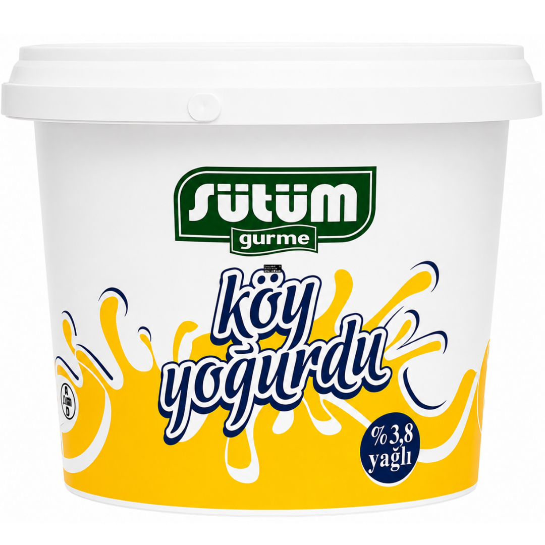 Sütüm Dorfjoghurt 3,8% Fett 2kg