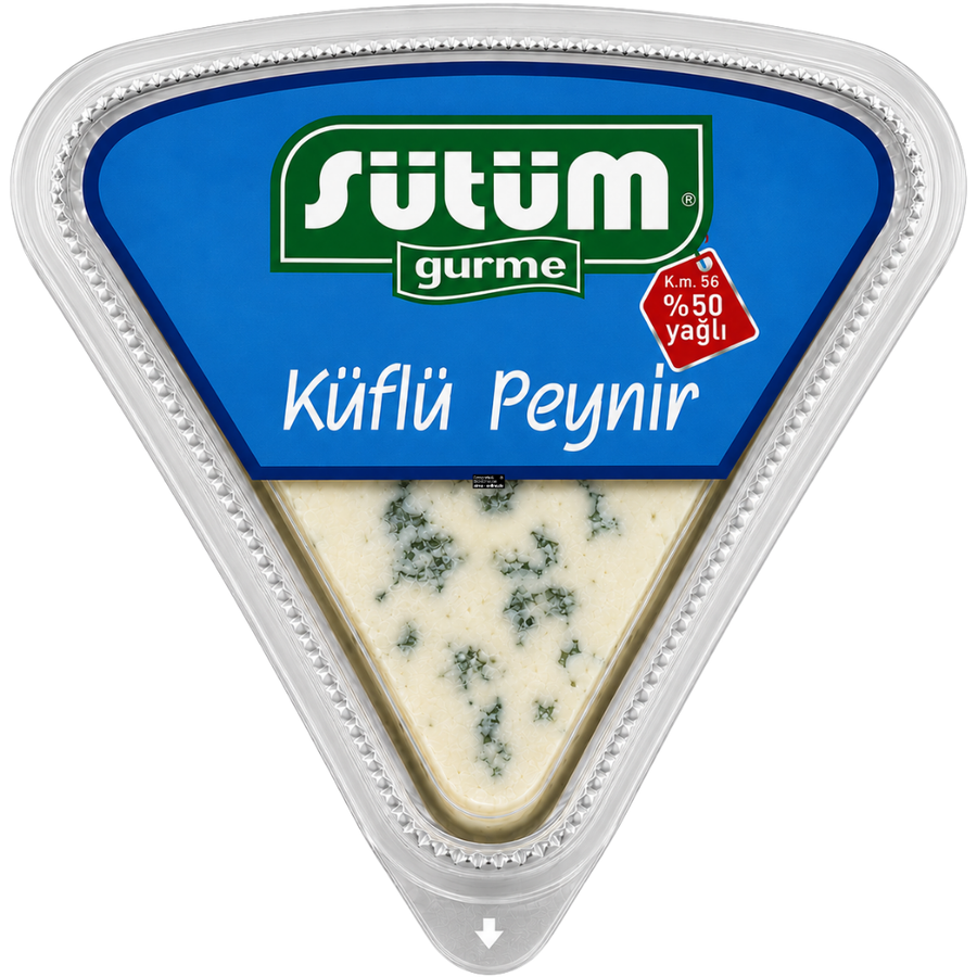 Sütüm Gurme Blauschimmelkäse 100g