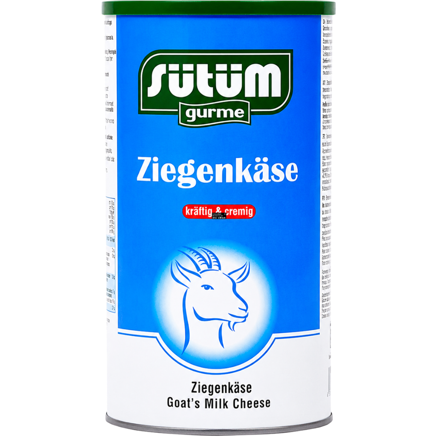 Sütüm Gurme Ziegenkäse 800g