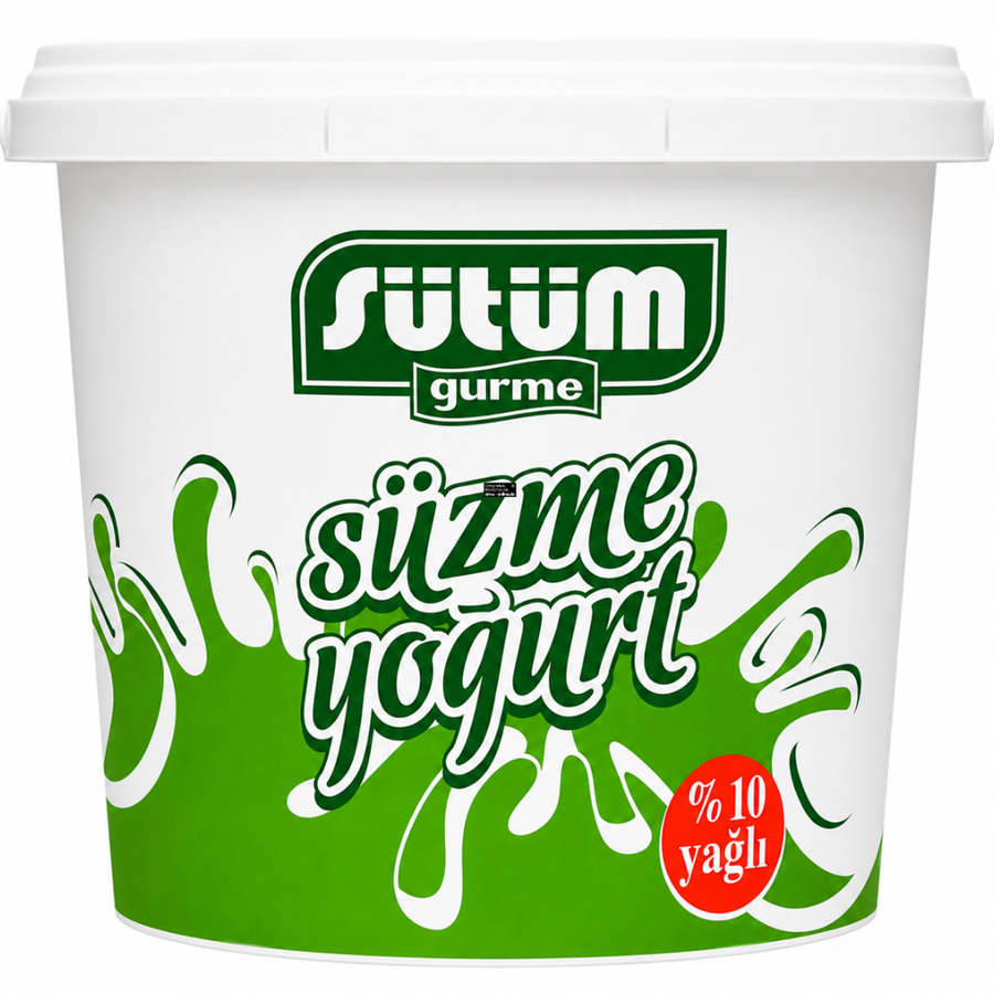Sütüm Sahnejoghurt 10% Fett 2kg