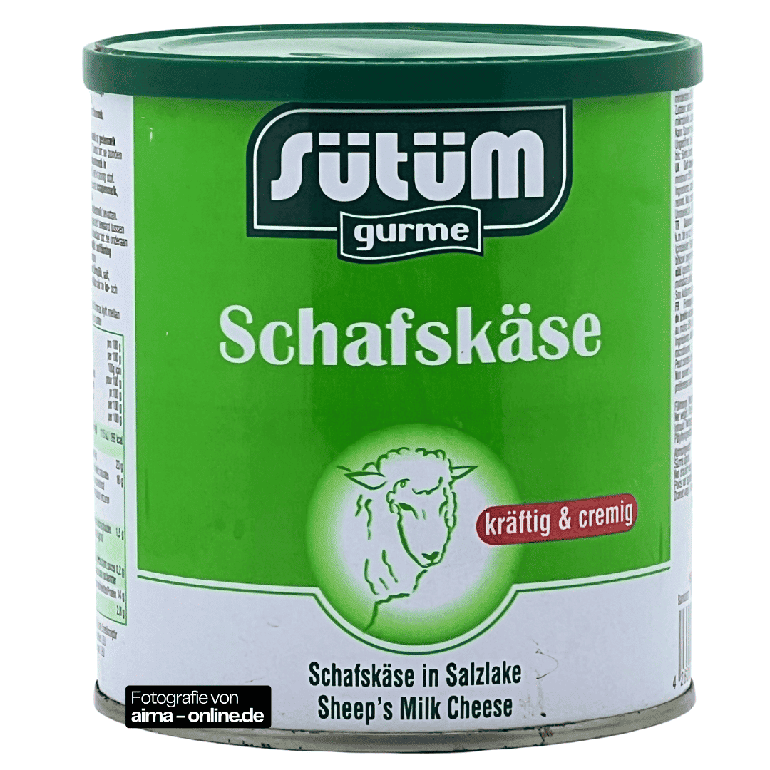 SuetuemgurmeSchafskaese