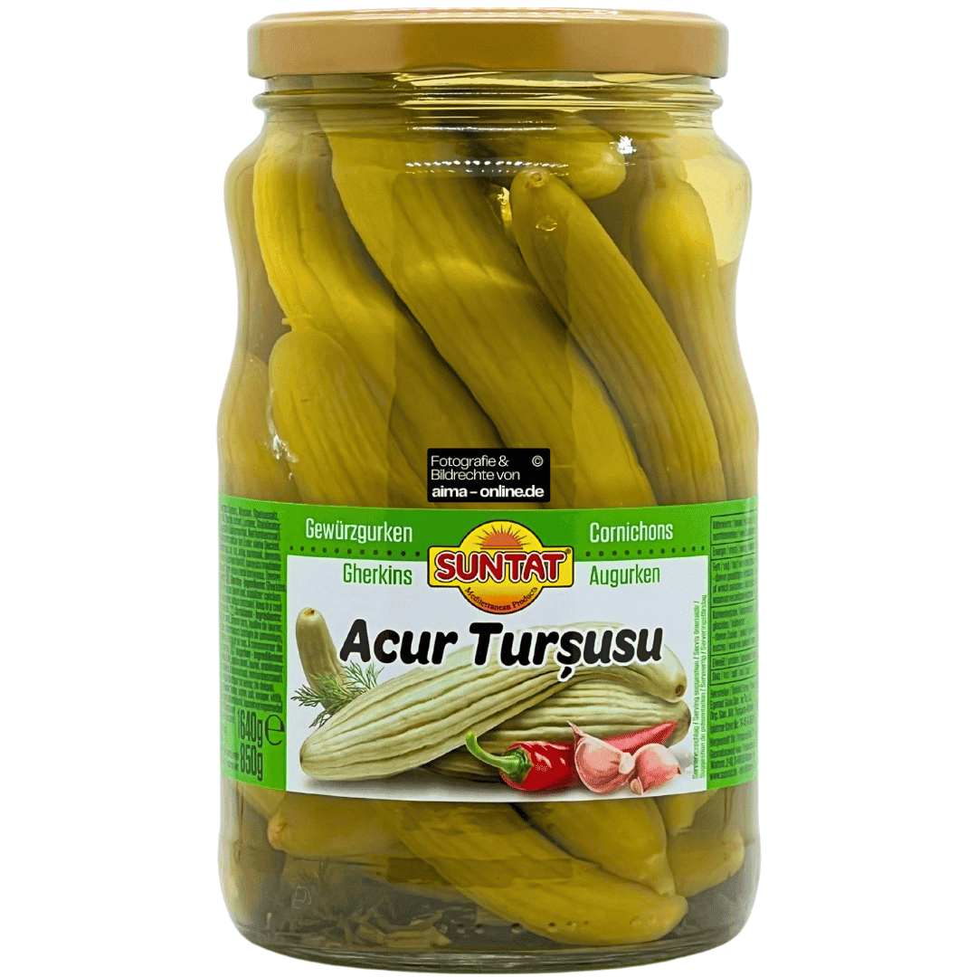 Suntat - Acur Tursusu 850g