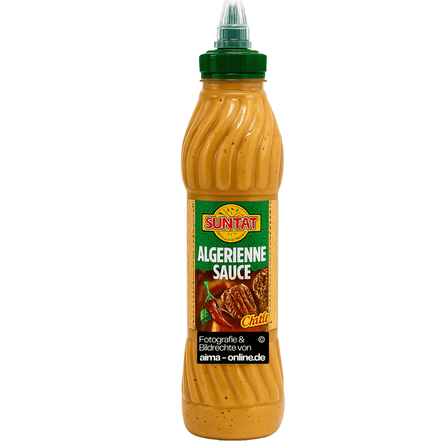 Suntat - Algérienne Soße Chili 450g