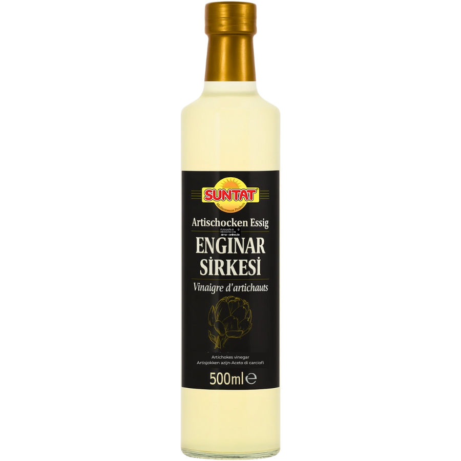 Suntat - Enginar Sirkesi, Artischocken Essig 500ml