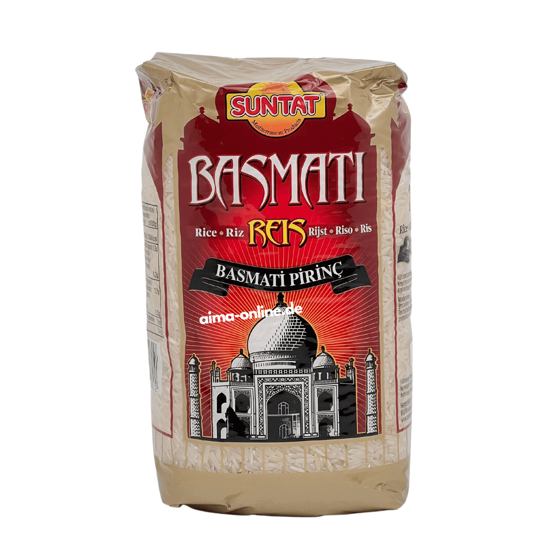 Suntat Basmati Reis 1000g