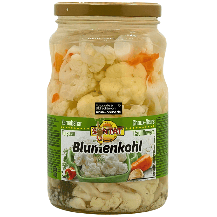 Suntat - Blumenkohl (Karnabahar) 700g