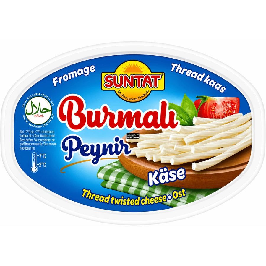 Suntat - Zopfkäse, Burmali Peynir 200g