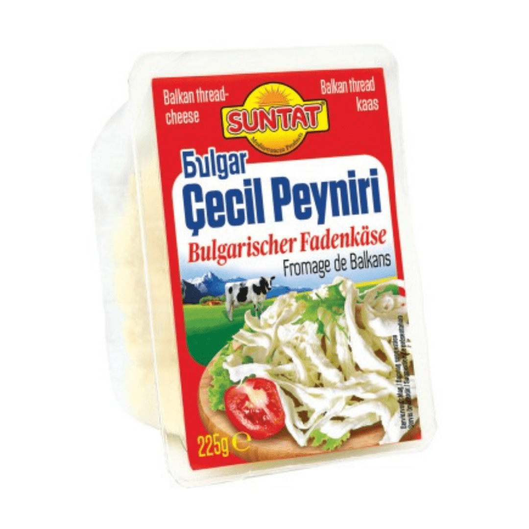 Suntat Bulgar dil peyniri 225g