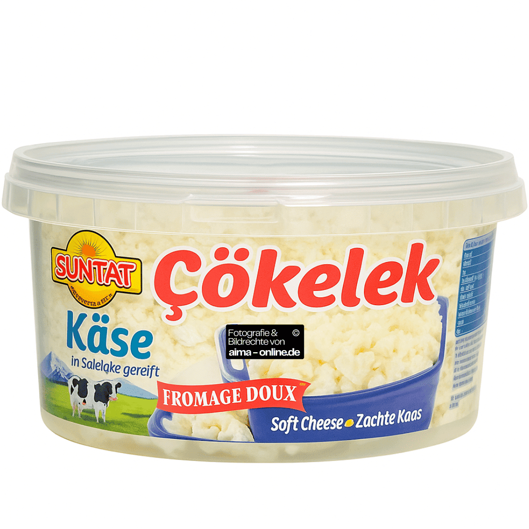 Suntat Cökelek Käse 350g