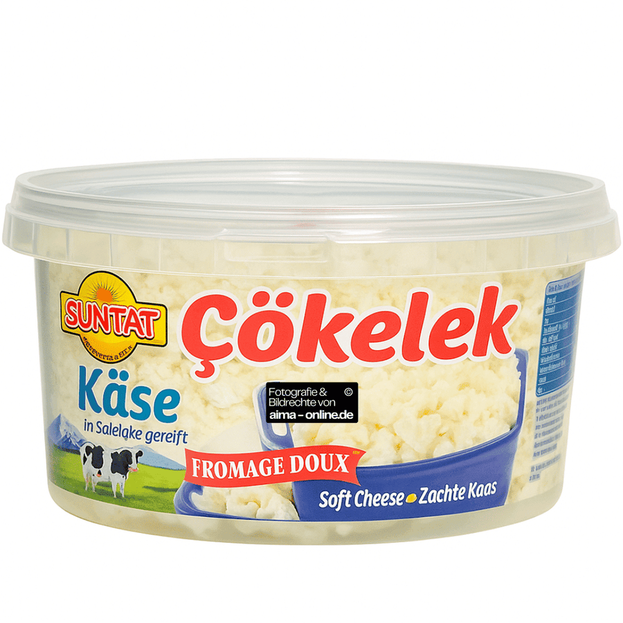 Suntat Cökelek Käse 350g