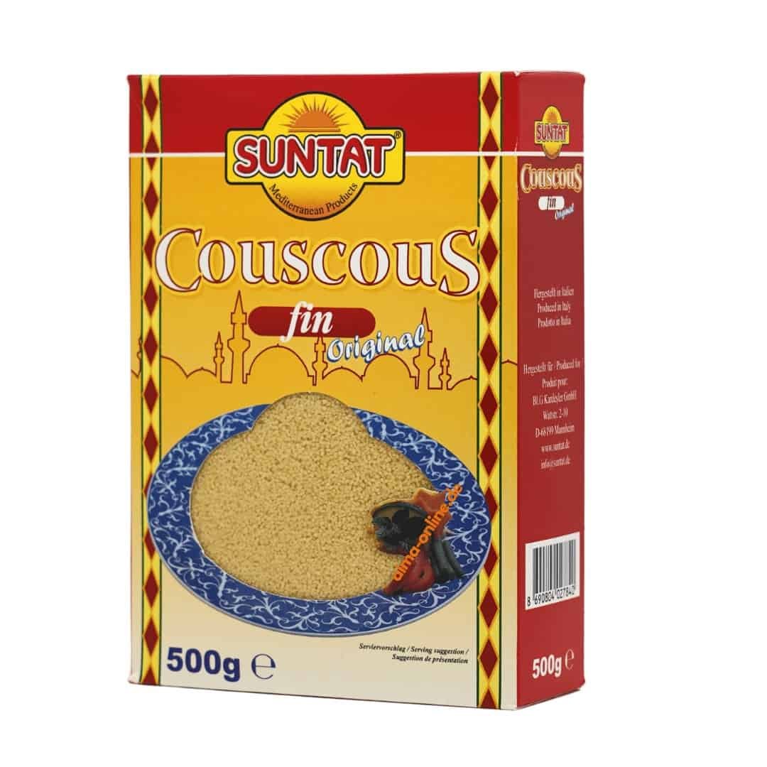 Suntat kuskus ince 500g