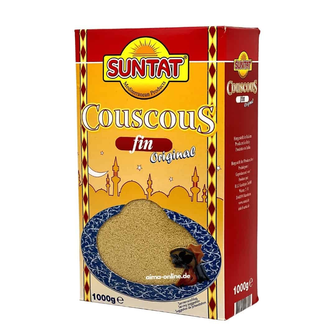 Suntat kuskus ince 1000g