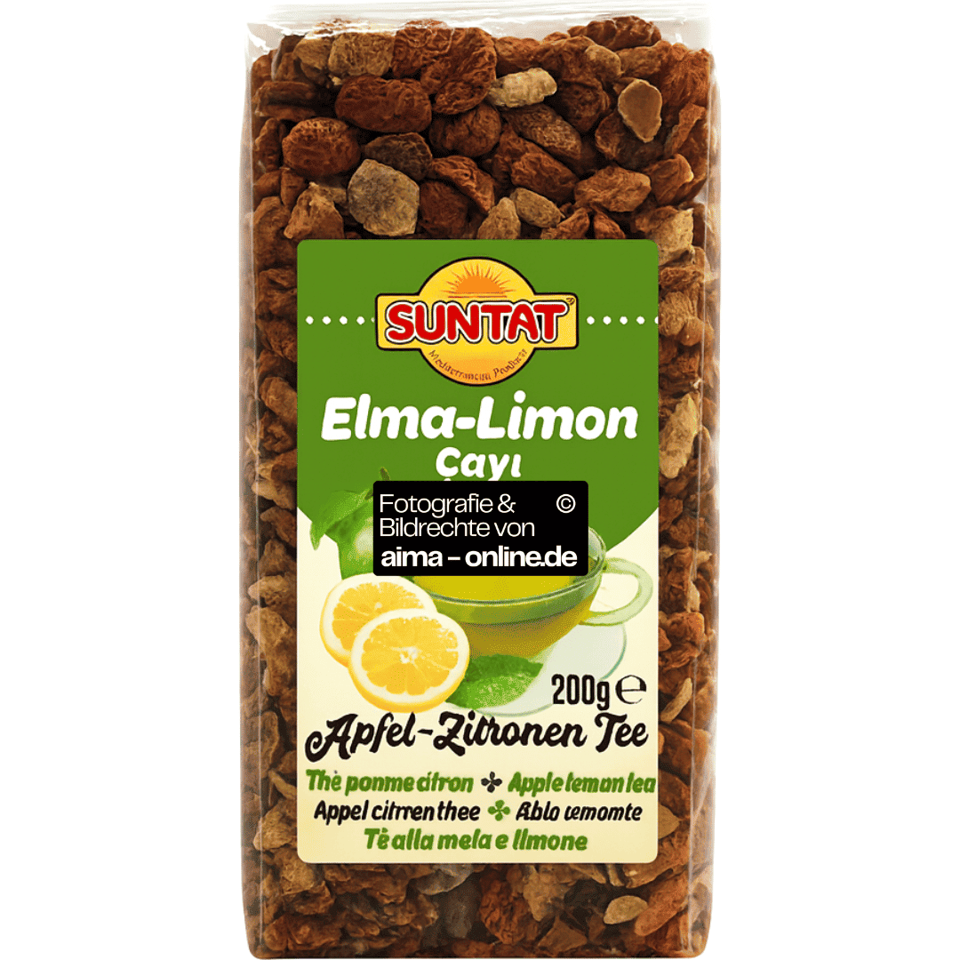 Suntat - Apfel-Zitronen Tee, Elma-Limon Cayi 200g