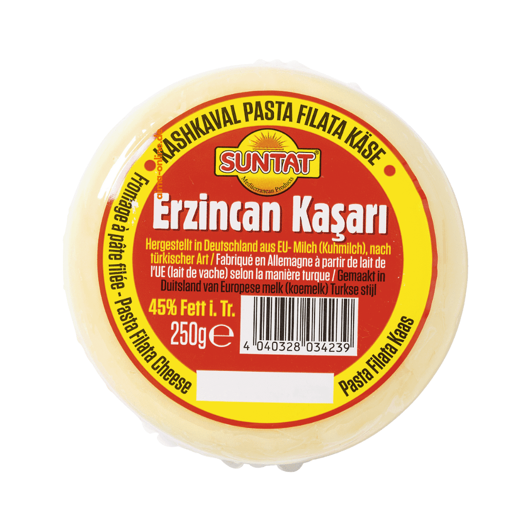 Suntat Erzincan Kasar Kaşar 250gr