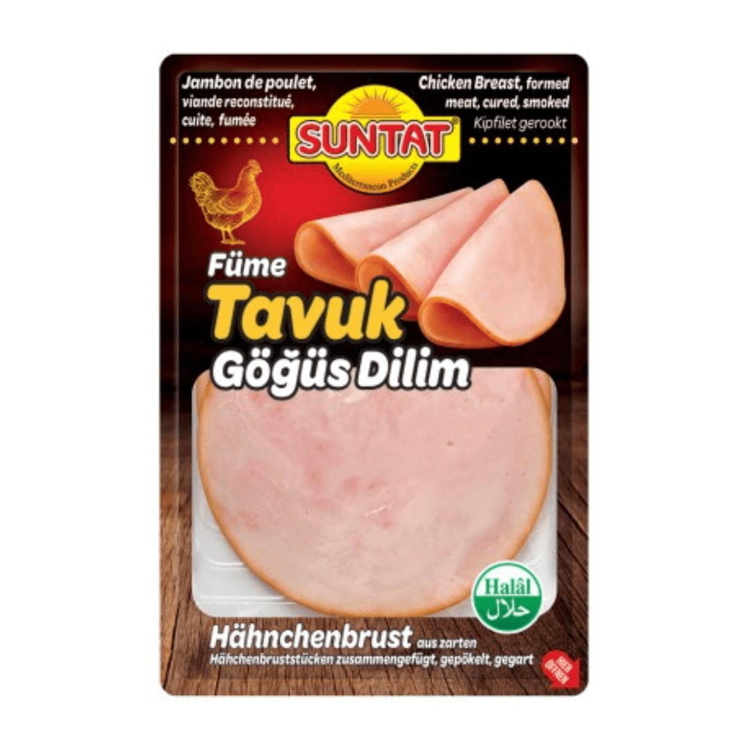 Suntat tavuk göğsü 100g