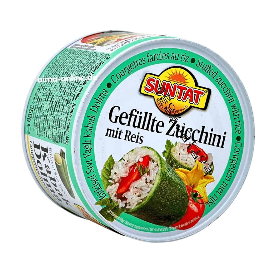 Suntat gefüllte Zucchini 350g