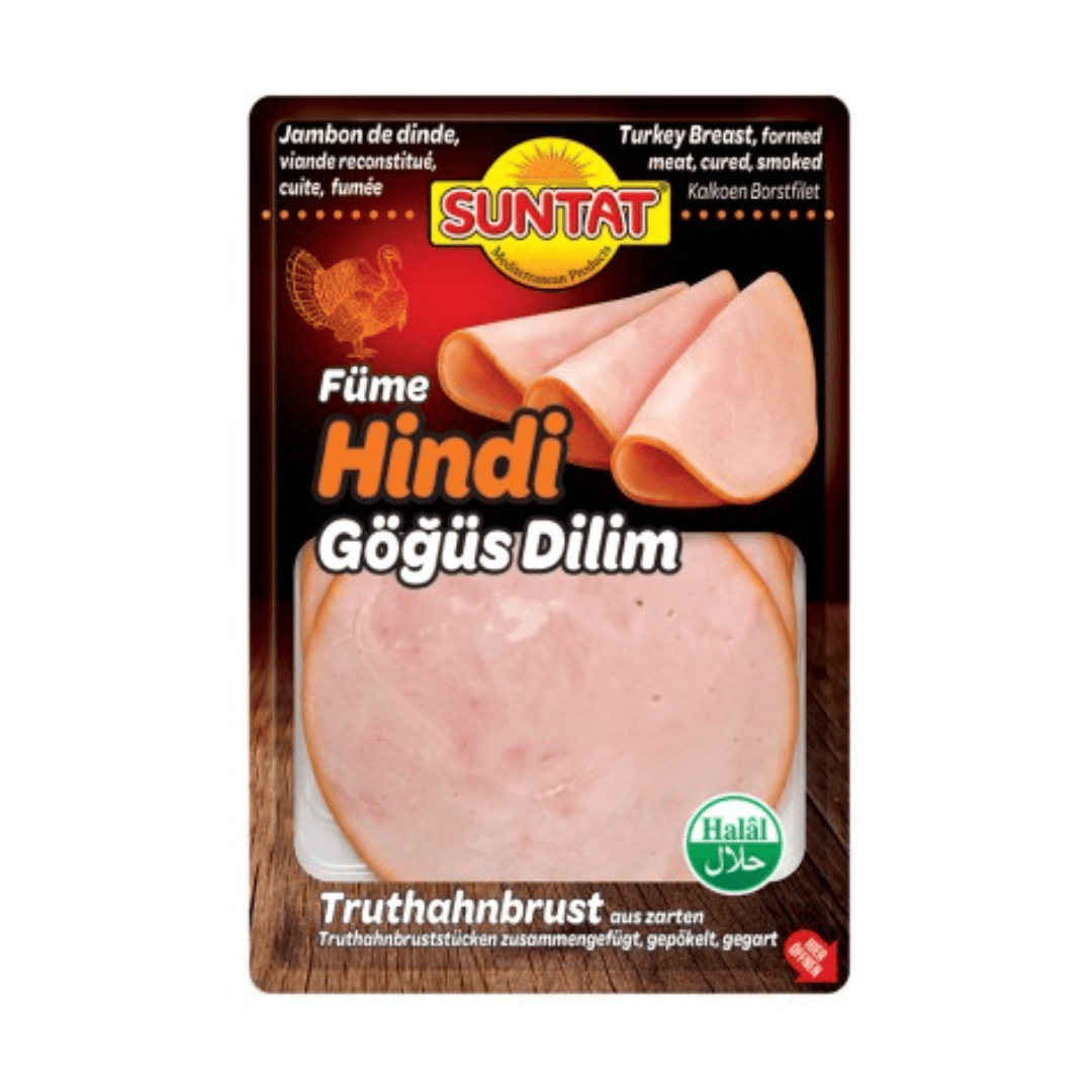 Suntat hindi göğsü 100gr