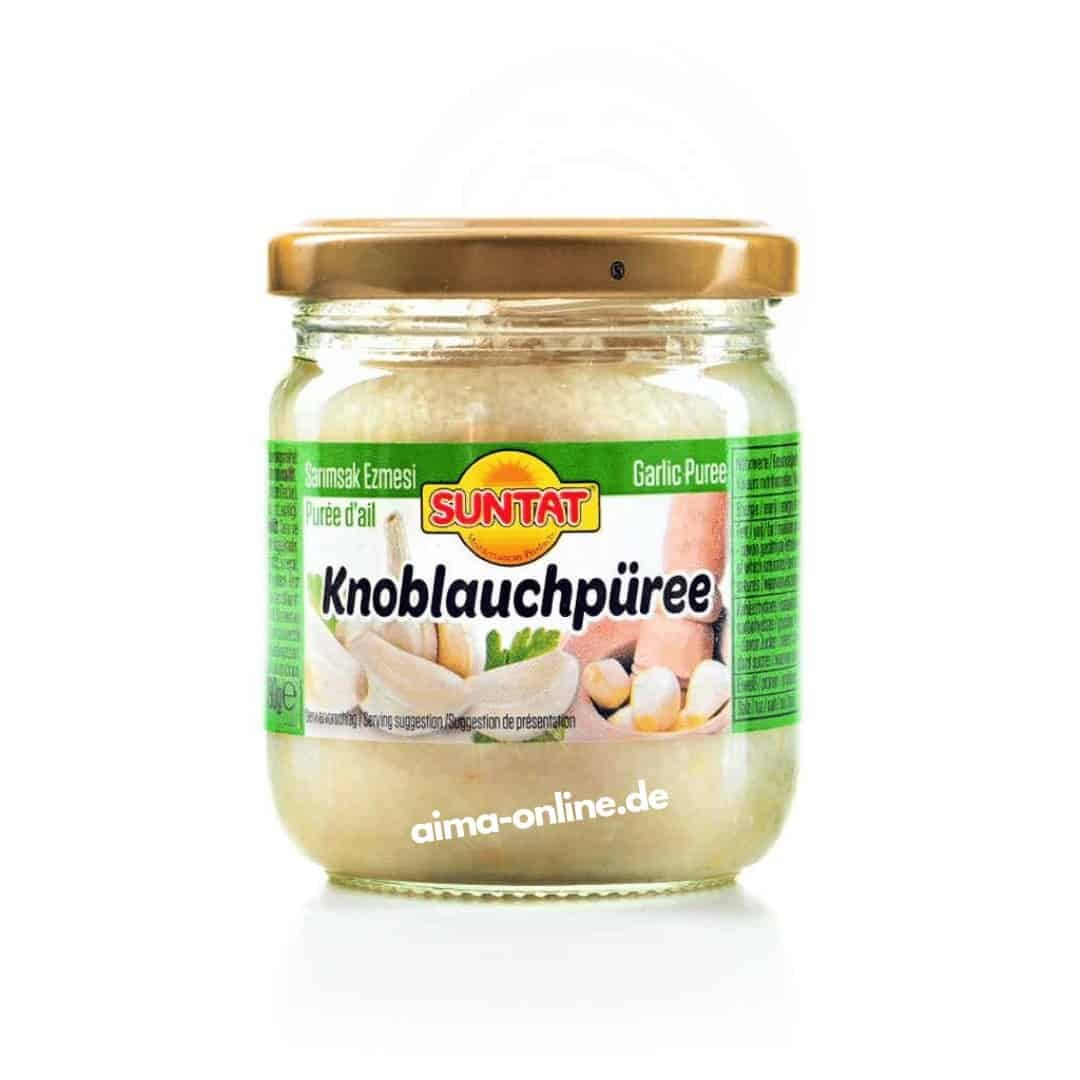 Suntat Knoblauchpüree 190g