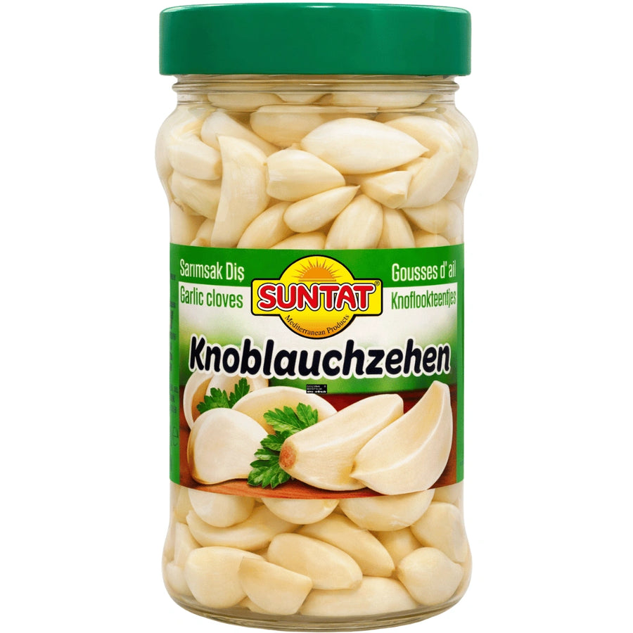 Suntat - Knoblauchzehen, Diş Sarımsak 320g